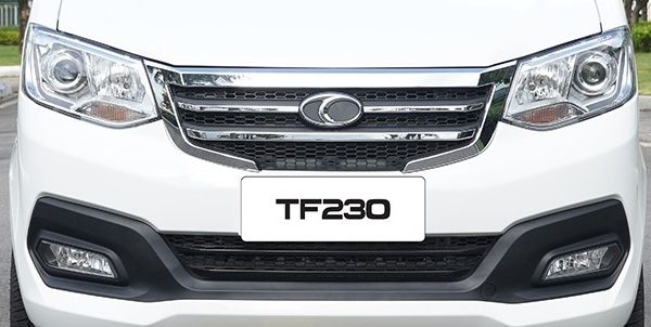 THACO FRONTIER TF230 | THÙNG MUI BẠT | 920KG
