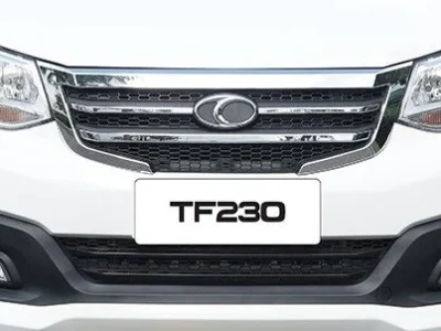 THACO FRONTIER TF230 | THÙNG MUI BẠT | 920KG
