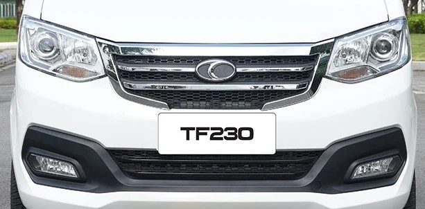 THACO FRONTIER TF230 | THÙNG MUI BẠT | 920KG