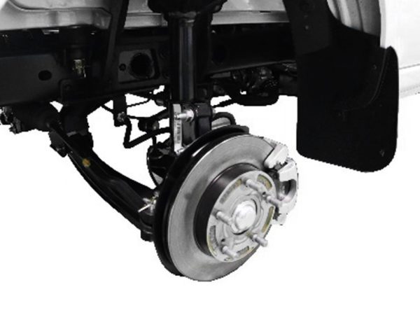 THACO FRONTIER TF230 | THÙNG MUI BẠT | 920KG