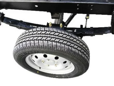 THACO FRONTIER TF230 | THÙNG MUI BẠT | 920KG