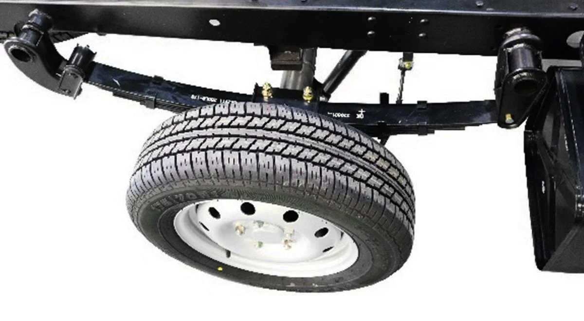 THACO FRONTIER TF230 | THÙNG MUI BẠT | 920KG