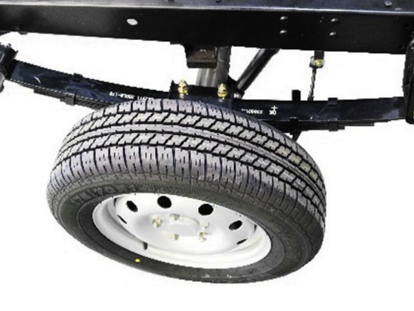 THACO FRONTIER TF230 | THÙNG MUI BẠT | 920KG