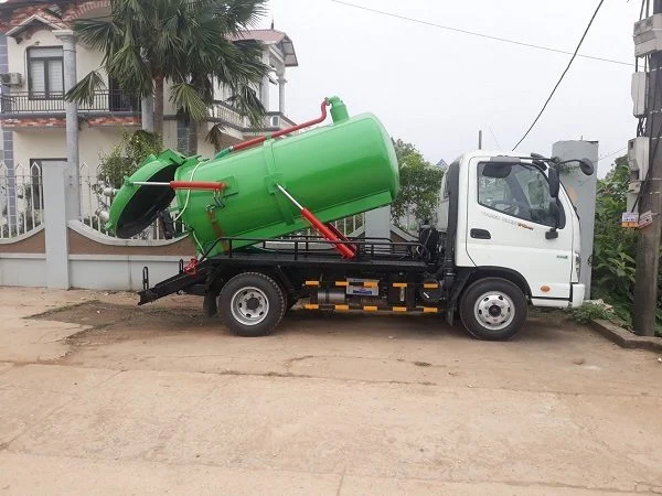 Thaco Ollin S490 - 1,9 tấn