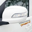 THACO VAN TF420V 2 CHỖ, thùng dài 2.3 mét
