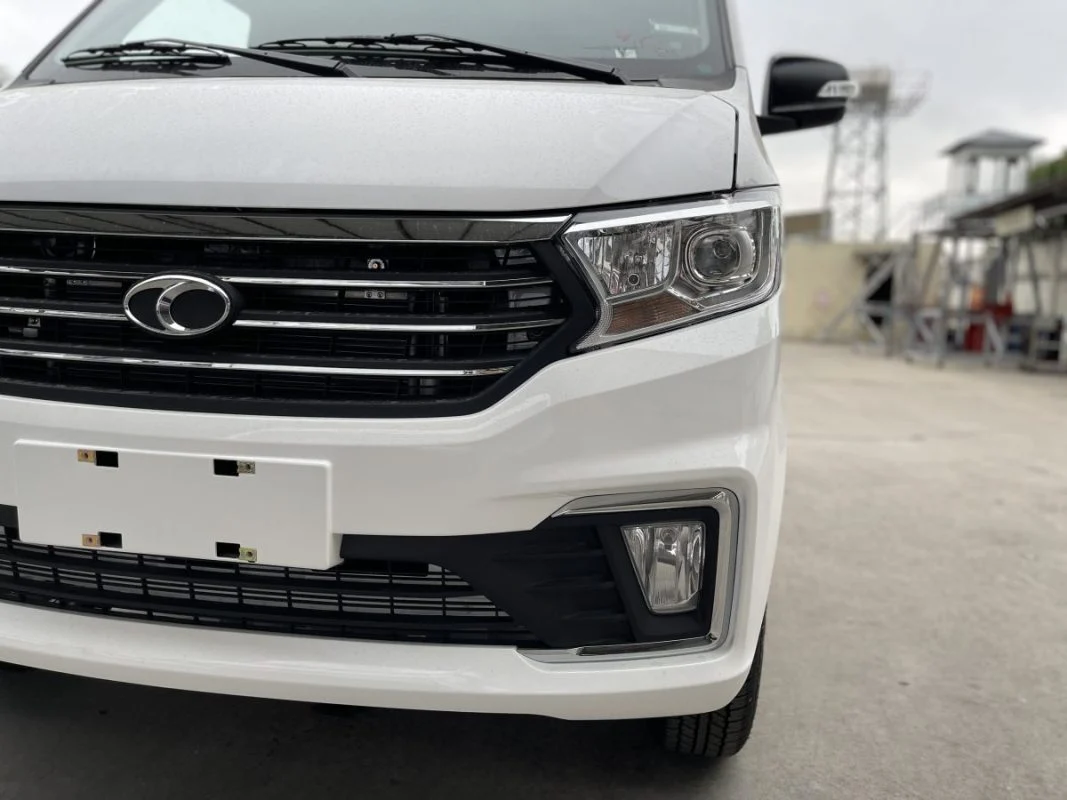 THACO VAN TF450V 2 CHỖ, thùng dài 2.6 mét