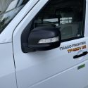 THACO VAN TF450V 2 CHỖ, thùng dài 2.6 mét