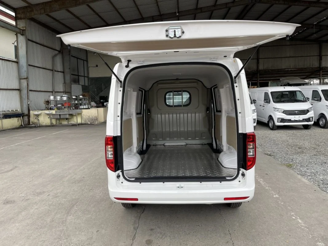 THACO VAN TF450V 2 CHỖ, thùng dài 2.6 mét