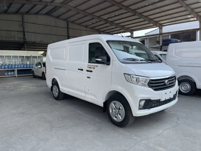 THACO VAN TF450V 2 CHỖ, thùng dài 2.6 mét