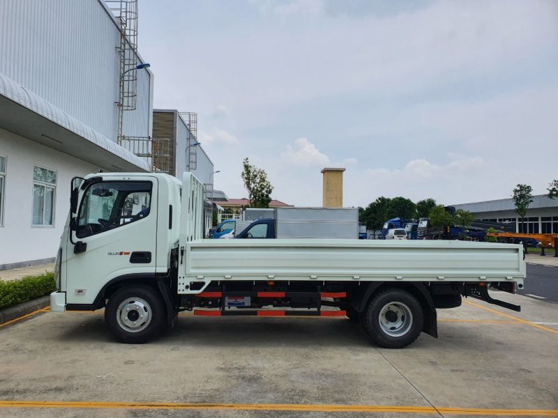 Xe tải Thaco Ollin S700 - Thùng lửng - Tải 3,49 tấn