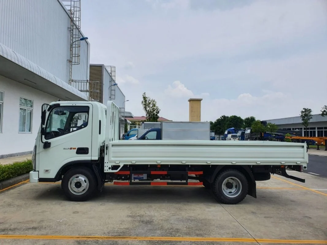 Xe tải Thaco Ollin S700 - Thùng lửng - Tải 3,49 tấn