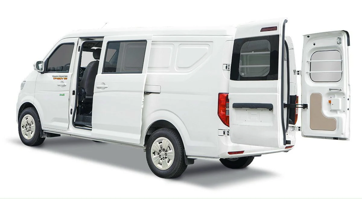 Thaco TF480V 5S - thùng dài 1,9m - Ảnh 3