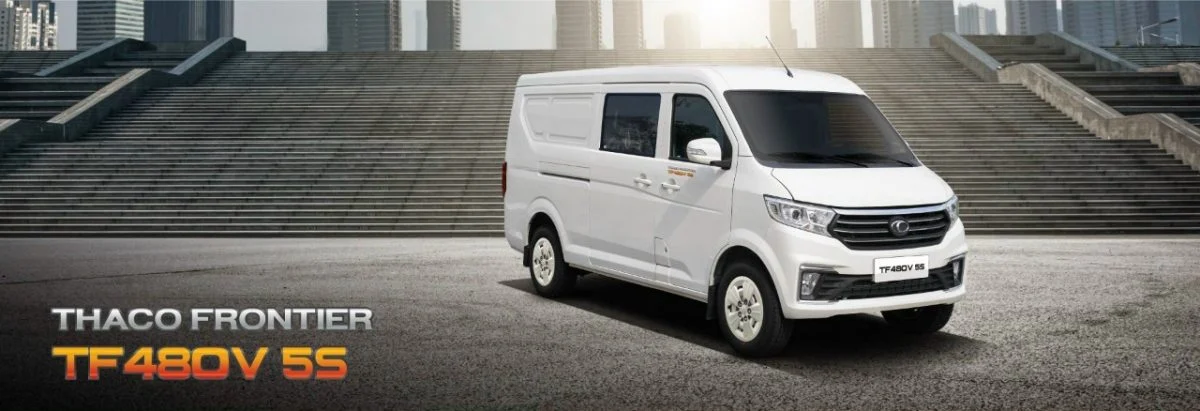 Thaco TF480V 5S - thùng dài 1,9m - Ảnh 13
