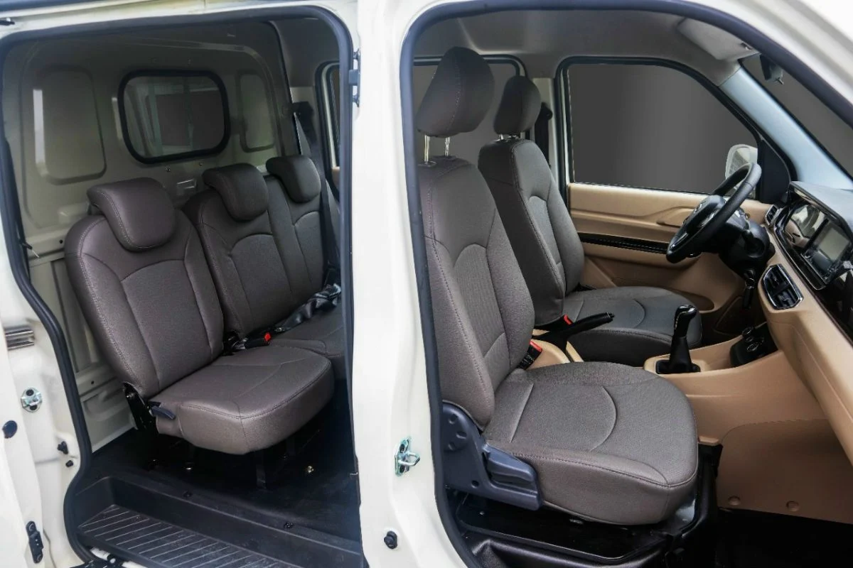 Thaco TF480V 5S - thùng dài 1,9m - Ảnh 4