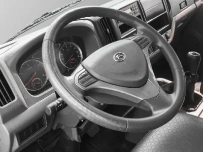 Xe ben 1 cầu 3,5 tấn Thaco FD350 - 3,49T