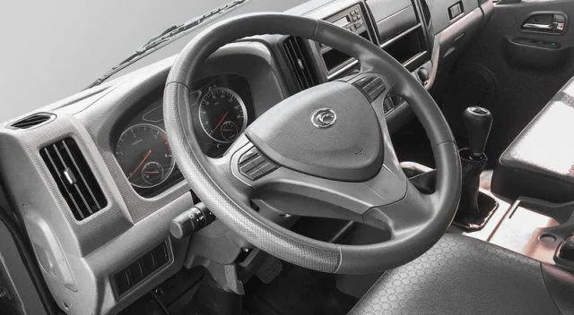 Xe ben 1 cầu 3,5 tấn Thaco FD350 - 3,49T