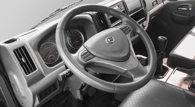 Xe ben 1 cầu 3,5 tấn Thaco FD350 - 3,49T Xe ben 1 cầu 3,5 tấn Thaco FD350 - 3,49T