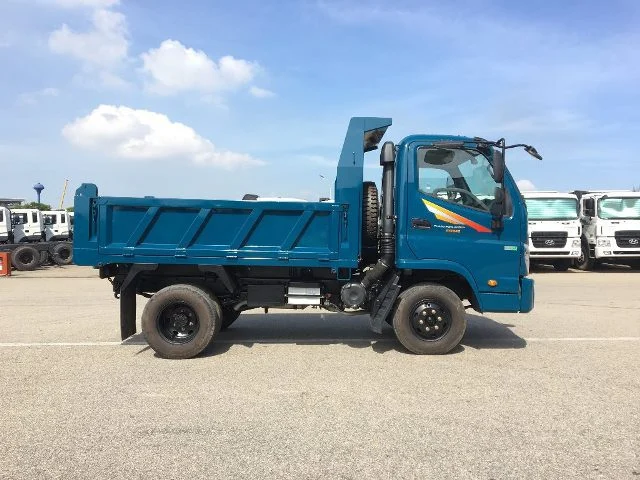Xe ben 1 cầu 3,5 tấn Thaco FD350 - 3,49T