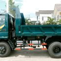 Xe ben 2 cầu 5 tấn thùng 4 khối tự đổ Forland FD990-4WD