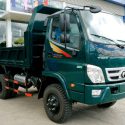Xe ben 2 cầu 5 tấn thùng 4 khối tự đổ Forland FD990-4WD
