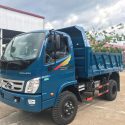 Xe ben 2 cầu 5 tấn thùng 4 khối tự đổ Forland FD990-4WD