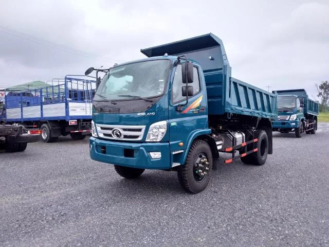 Xe ben 2 cầu Thaco Forland 120-4WD E4 6.5 tấn