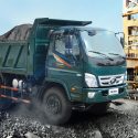 Xe ben 2 cầu Thaco Forland 120-4WD E4 6.5 tấn