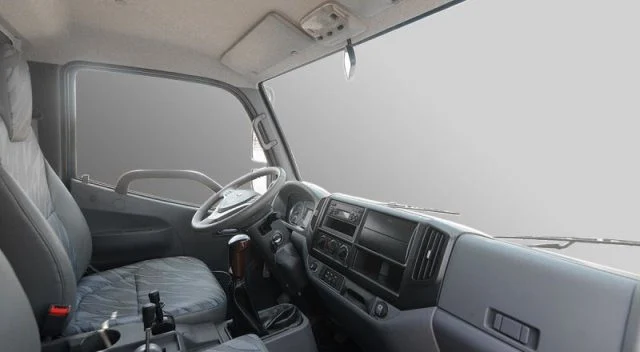 Xe ben 2 cầu Thaco Forland 120-4WD E4 6.5 tấn