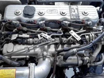 Xe ben 2 cầu Thaco Forland 120-4WD E4 6.5 tấn