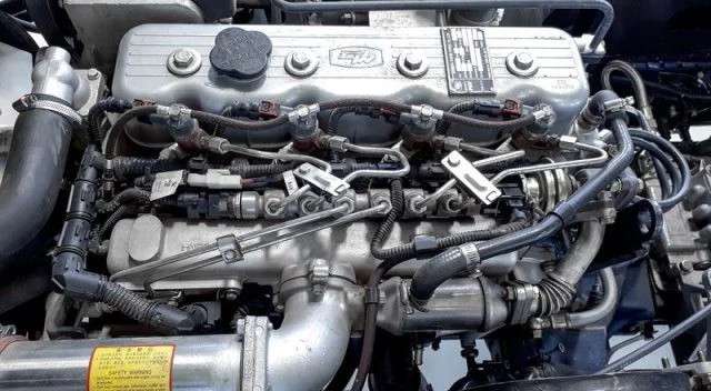 Xe ben 2 cầu Thaco Forland 120-4WD E4 6.5 tấn