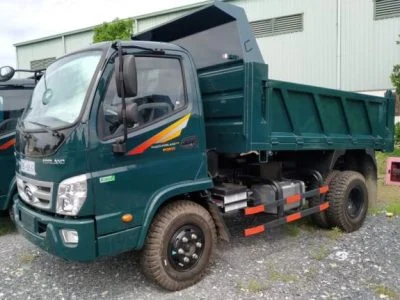 Xe ben 2 cầu Thaco Forland 120-4WD E4 6.5 tấn