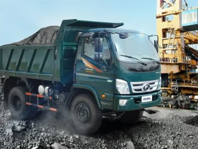 Xe ben 2 cầu Thaco Forland 120-4WD E4 6.5 tấn