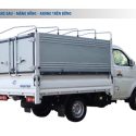 Xe tải 1 tấn Thaco Frontier TF220 thùng mui bạt