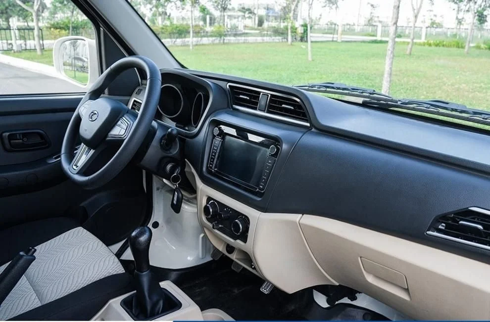 XE TẢI 990 KG THACO FRONTIER TF220