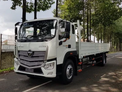 Xe Tải Auman C160 Mui Bạt – Tải Trọng 9.1 Tấn