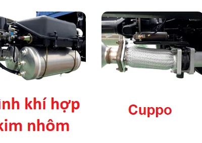 Xe Tải Auman C160 Mui Bạt – Tải Trọng 9.1 Tấn