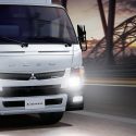 Xe tải Fuso Canter TF4.9 - tải trọng 1.99 tấn