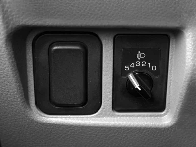 Xe tải Fuso Canter TF4.9 - tải trọng 1.99 tấn