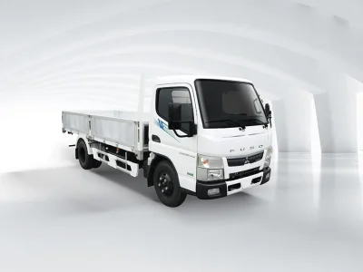 Xe tải Fuso Canter TF4.9 - tải trọng 1.99 tấn