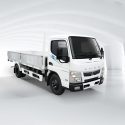 Xe tải Fuso Canter TF4.9 - tải trọng 1.99 tấn