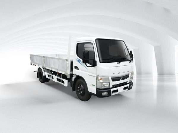 Xe tải Fuso Canter TF4.9 - tải trọng 1.99 tấn