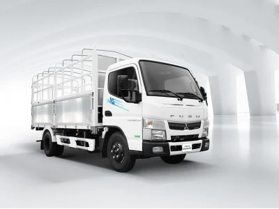 Xe tải Fuso Canter TF4.9 - tải trọng 1.99 tấn