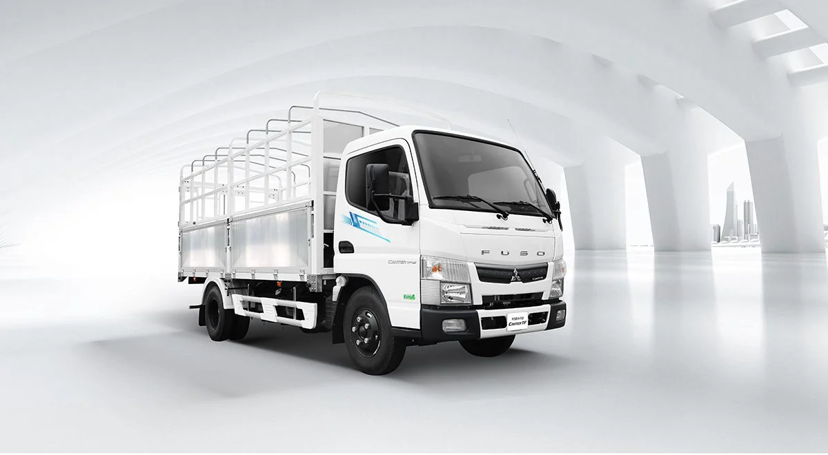 Xe tải Fuso Canter TF4.9 - tải trọng 1.99 tấn