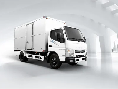 Xe tải Fuso Canter TF4.9 - tải trọng 1.99 tấn