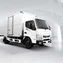 Xe tải Fuso Canter TF4.9 - tải trọng 1.99 tấn