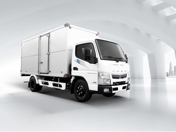 Xe tải Fuso Canter TF4.9 - tải trọng 1.99 tấn