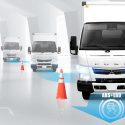 Xe tải Fuso Canter TF4.9 - tải trọng 1.99 tấn
