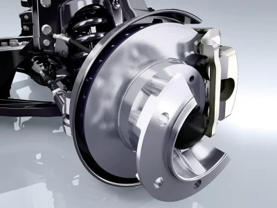 Xe tải Fuso Canter TF4.9 - tải trọng 1.99 tấn