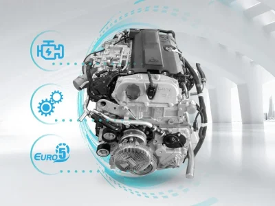 Xe tải Fuso Canter TF4.9 - tải trọng 1.99 tấn
