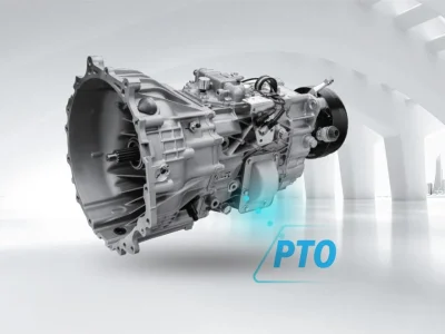 Xe tải Fuso Canter TF4.9 - tải trọng 1.99 tấn